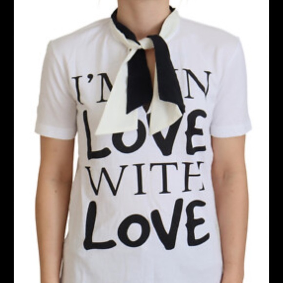 Dolce & Gabbana White Top - Picture 13 of 13